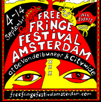 The Free Fringe Festival in Amsterdam