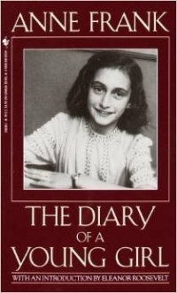 Anne Frank Diary Amsterdam Book