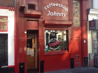 Amsterdam Coffeeshop Johnny