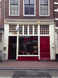 Amsterdam Coffeeshop Pablow Picasso