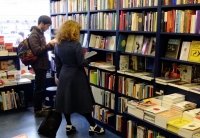 Athenaeum Bookshop in Amsterdam