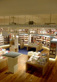 Scheltema Bookshop Amsterdam