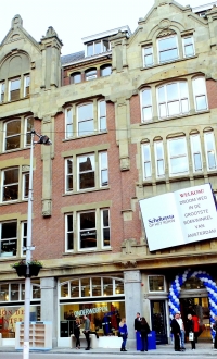 Scheltema Bookshop Amsterdam