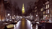 Evening Amsterdam Canal Cruise