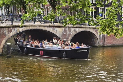 Amsterdam Open Boat Ror Rent