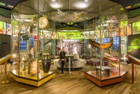 Amsterdam Tropen Museum Exhibit