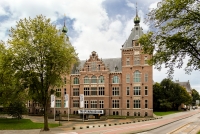 Amsterdam Tropen Museum Location
