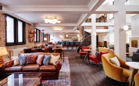 Amsterdam Hoxton Hotel Interior