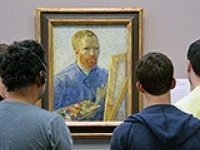 Amsterdam Museum Van Gogh Peinture