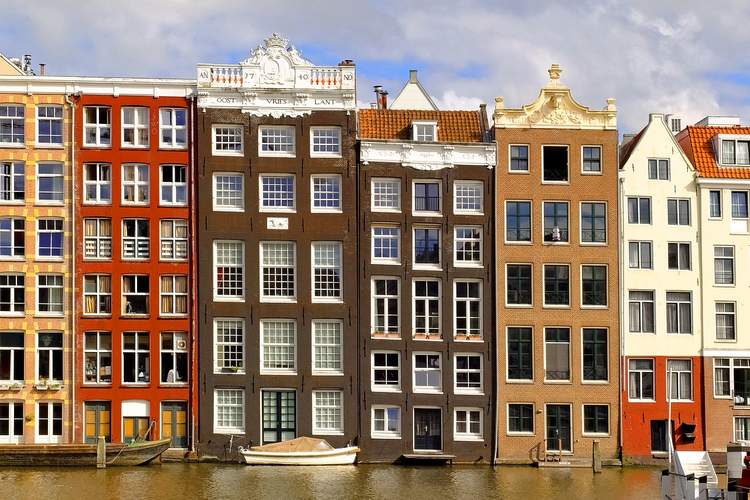 amsterdam architecture