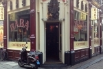 Baba Coffeeshop in Amsterdam