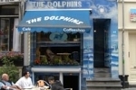 The Dolphins Coffeeshop in Amsterdam The Dolphins Coffeeshop in Amsterdam