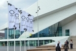 EYE Film Institute in Amsterdam EYE Film Institute in Amsterdam