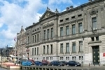 Le musée Allard Pierson à Amsterdam