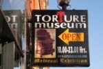 Torture Museum in Amsterdam