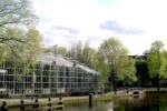 Hortus Botanicus, botanical garden in Amsterdam