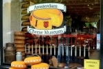 Cheese Museum in Amsterdam