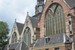 Oude Kerk à Amsterdam