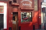 Coffee Shop Johnny in Amsterdam