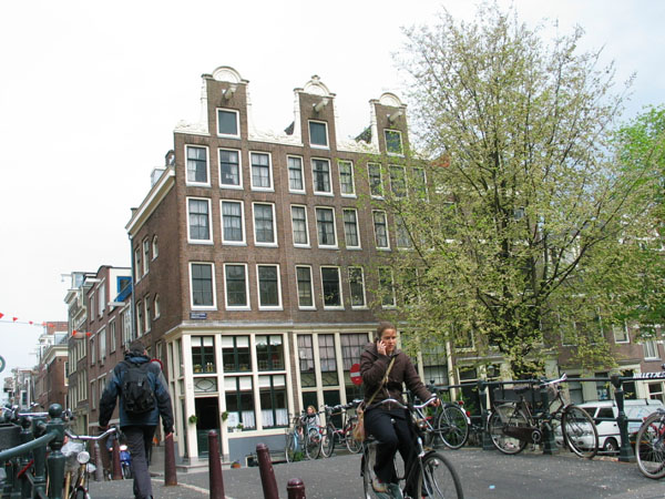 Bikes Amsterdam Jordaan