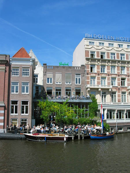 Amsterdam Café De Jaren