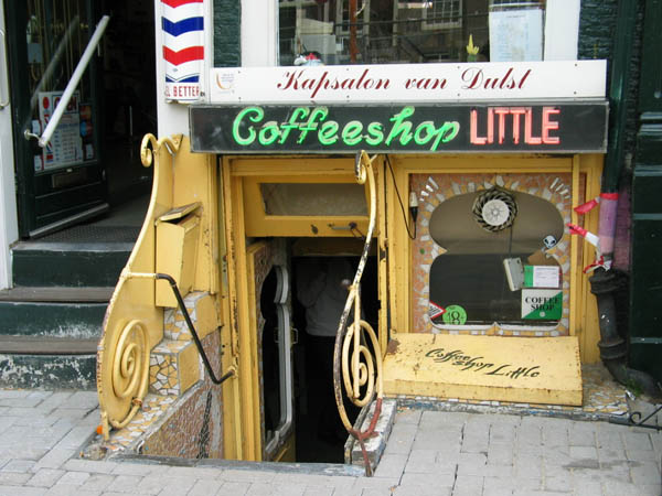 Coffeeshop Little Amsterdam