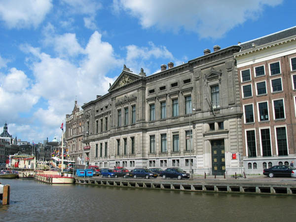 Museum Allard Pierson from South Amsterdam