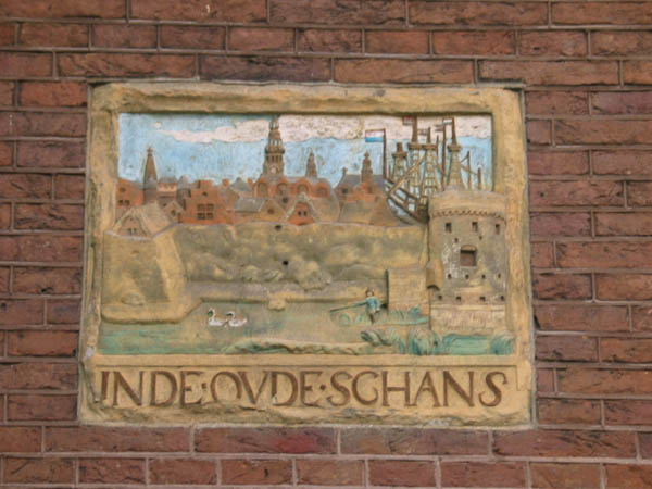 Amsterdams Historisch Museum Wall Amsterdam