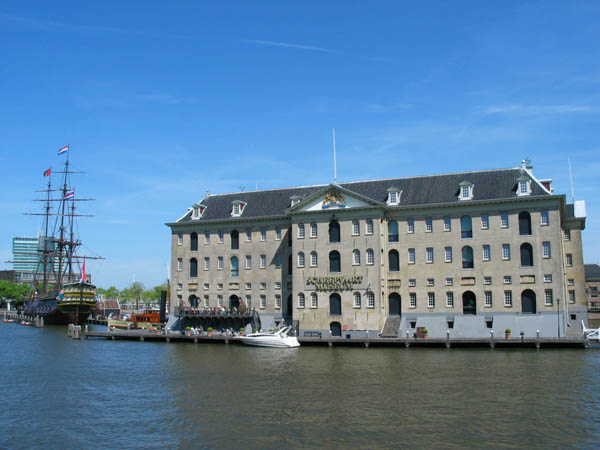 Sheepvaart Museum Amsterdam