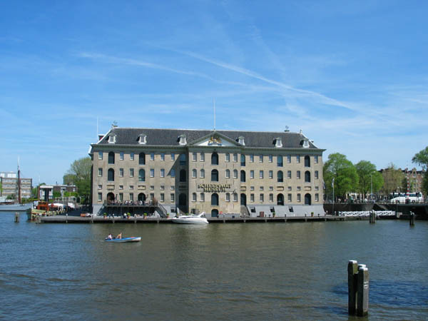 Museum Sheepvaart Amsterdam