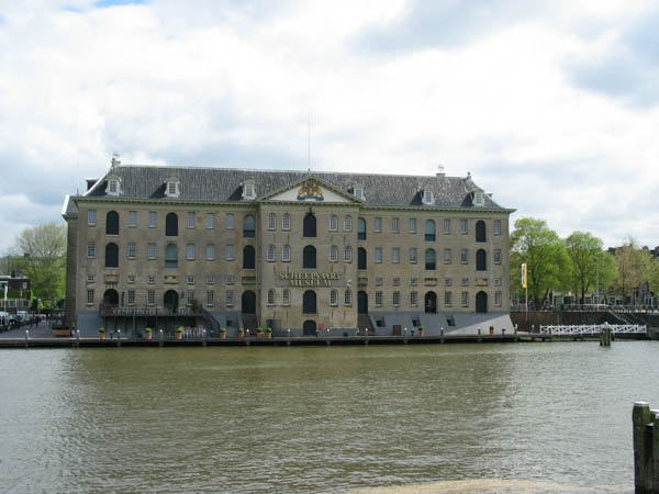 Sheepvaart Museum Amsterdam