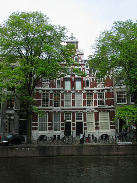 Museum Theatermuseum Amsterdam