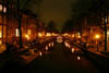 Leidsegracht by night