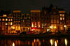 Herengracht by night