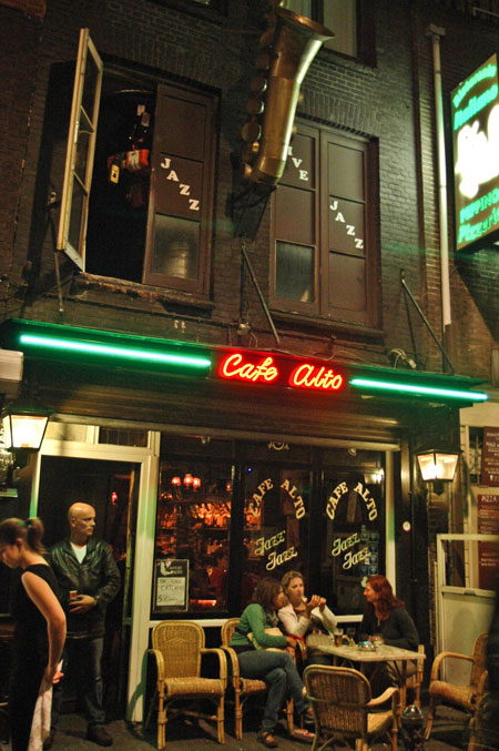 Cafe Alto Jazz Club Amsterdam Nightlife Photos