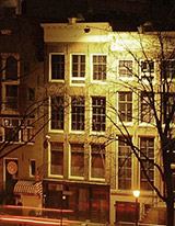 Anna pisała przez cały czas pobytu w ukryciu sw&oacute;j &bdquo;Dziennik&rdquo;