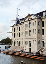 Het Scheepvaartmuseum Amsterdam