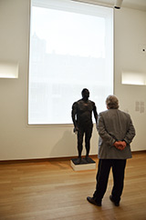 Rzeźba Stedelijk Muzeum Amsterdam