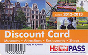 Amsterdam Holland Pass