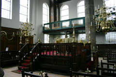 Amsterdam Synagogue
