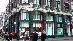 Prinsengracht Amsterdam Hotel Dikker en Thijs
