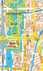 mapa de amsterdam