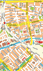 mapa amsterdam