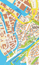 mappa di amsterdam