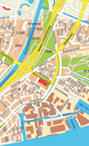 cartina di amsterdam