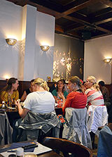 Restaurant Dubbel Amsterdam Dining