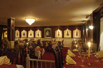 Indian Restaurant Maurya, Amsterdam