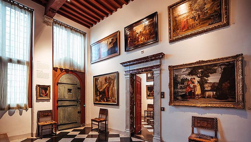Rembrandt House Museum in Amsterdam | Amsterdam.info