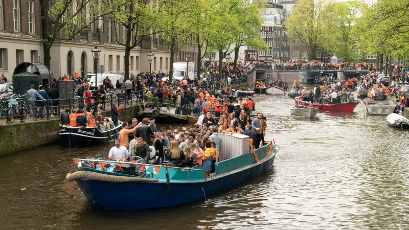 Koningsdag (King's Day) from a Dutch Perspective: What it means to