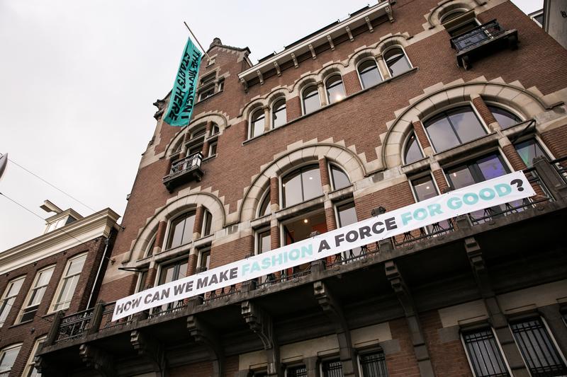 Fashion museum in Amsterdam